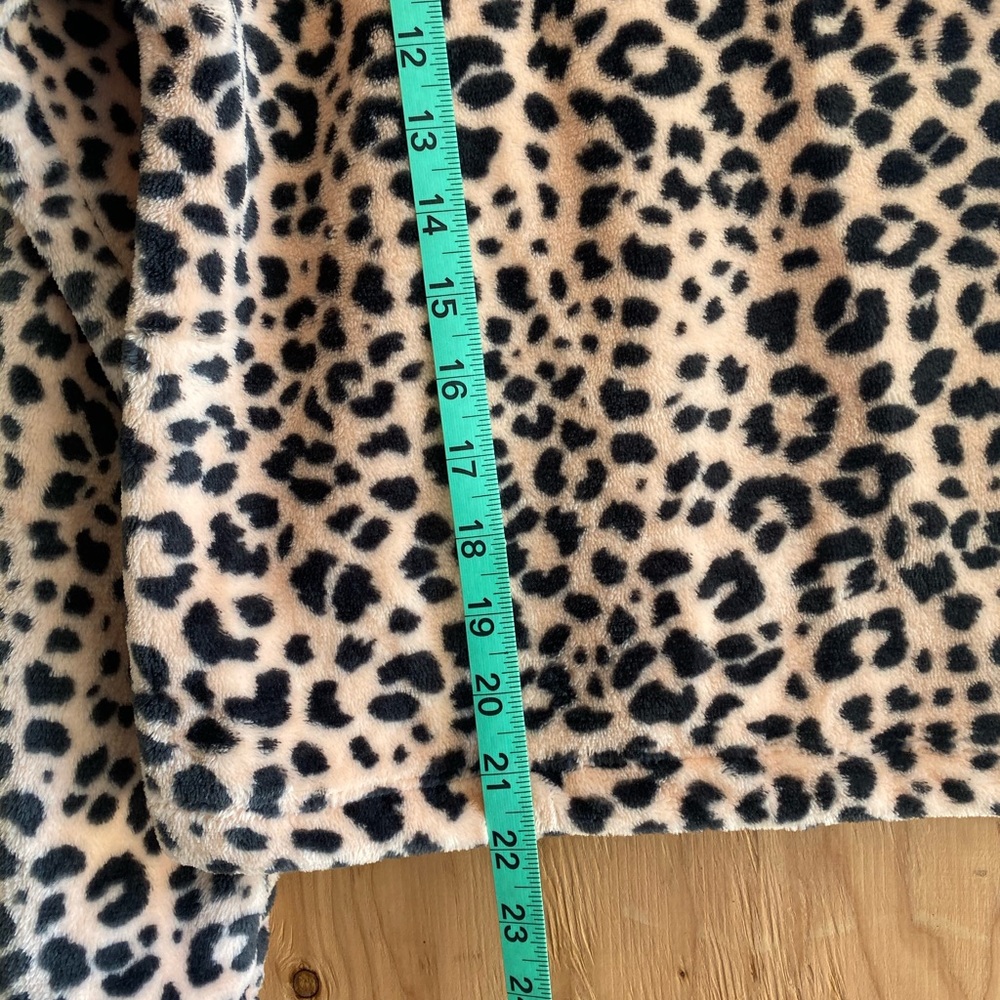 Leopard print Pullover - Picture 6 of 8